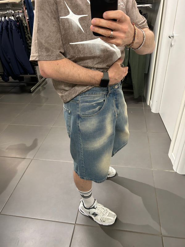 Bermuda ZANTE denim