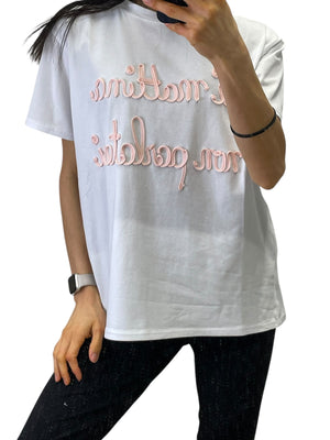 T-shirt di MATTINA NON PARLATEMI