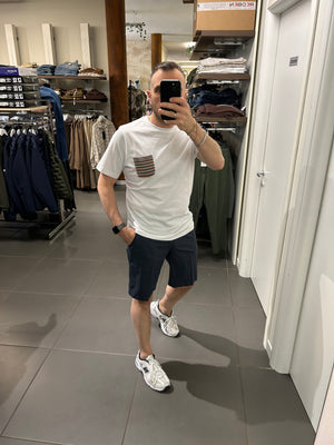 Bermuda LISBONA navy
