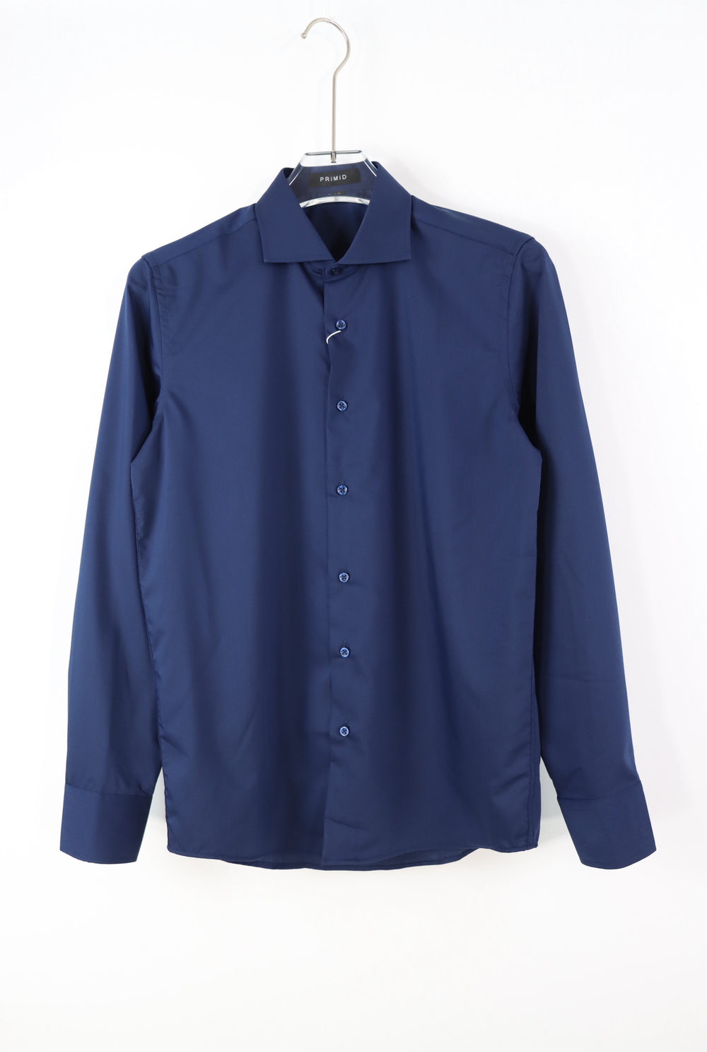 Camicia BASICA blu