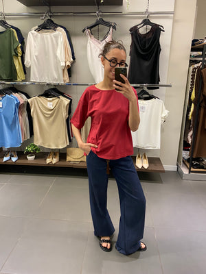 T-shirt RIO rosso