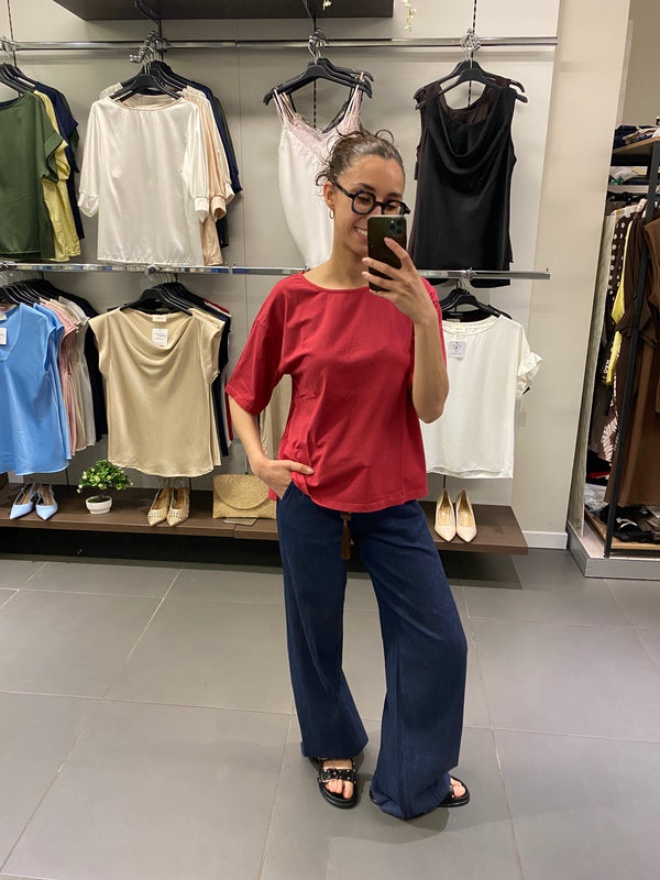 T-shirt RIO rosso