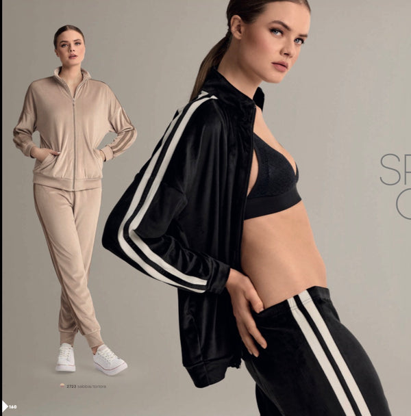 Tuta INFIORE SPORTCHIC
