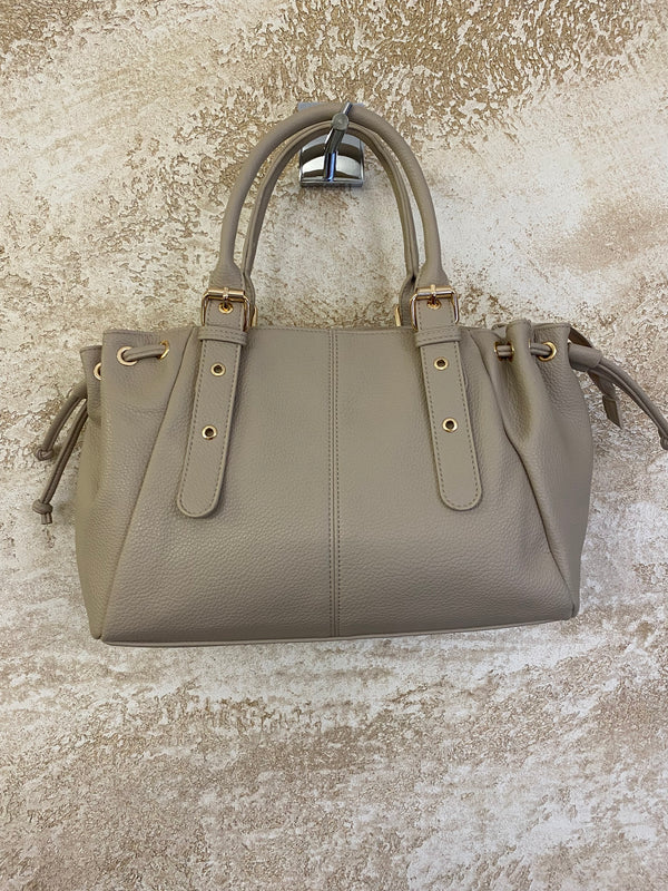 Borsa ECOPELLE beige