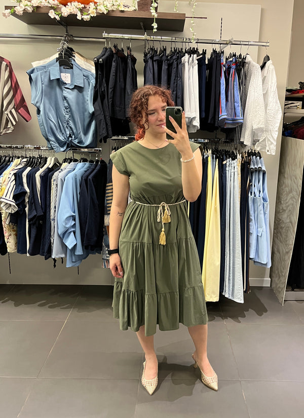 Abito OSTIA verde