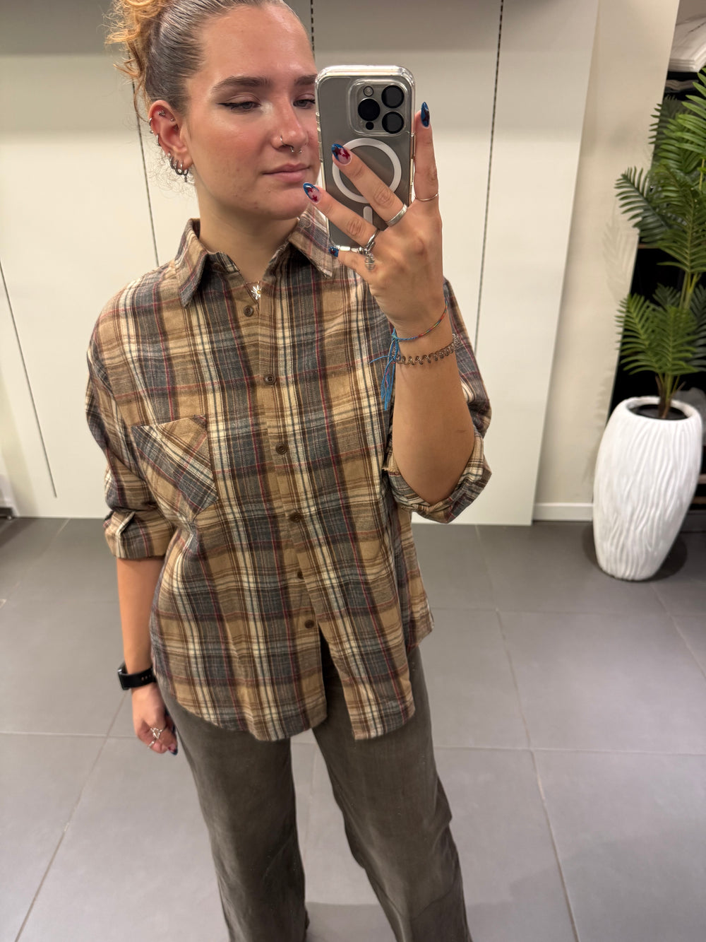 Camicia GIORGIA art.17312