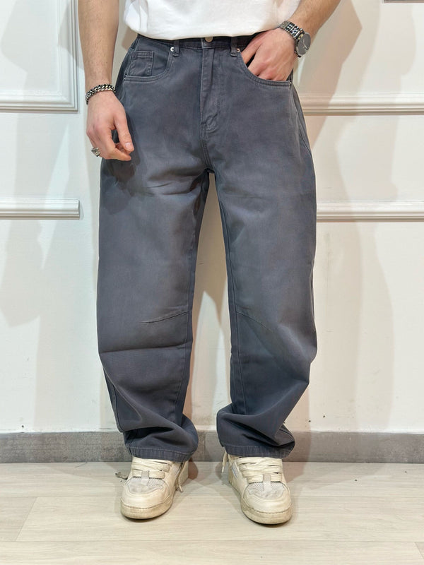 Jeans BAGGY grey