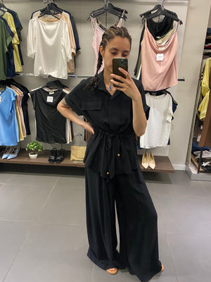 Coordinato PETRA nero