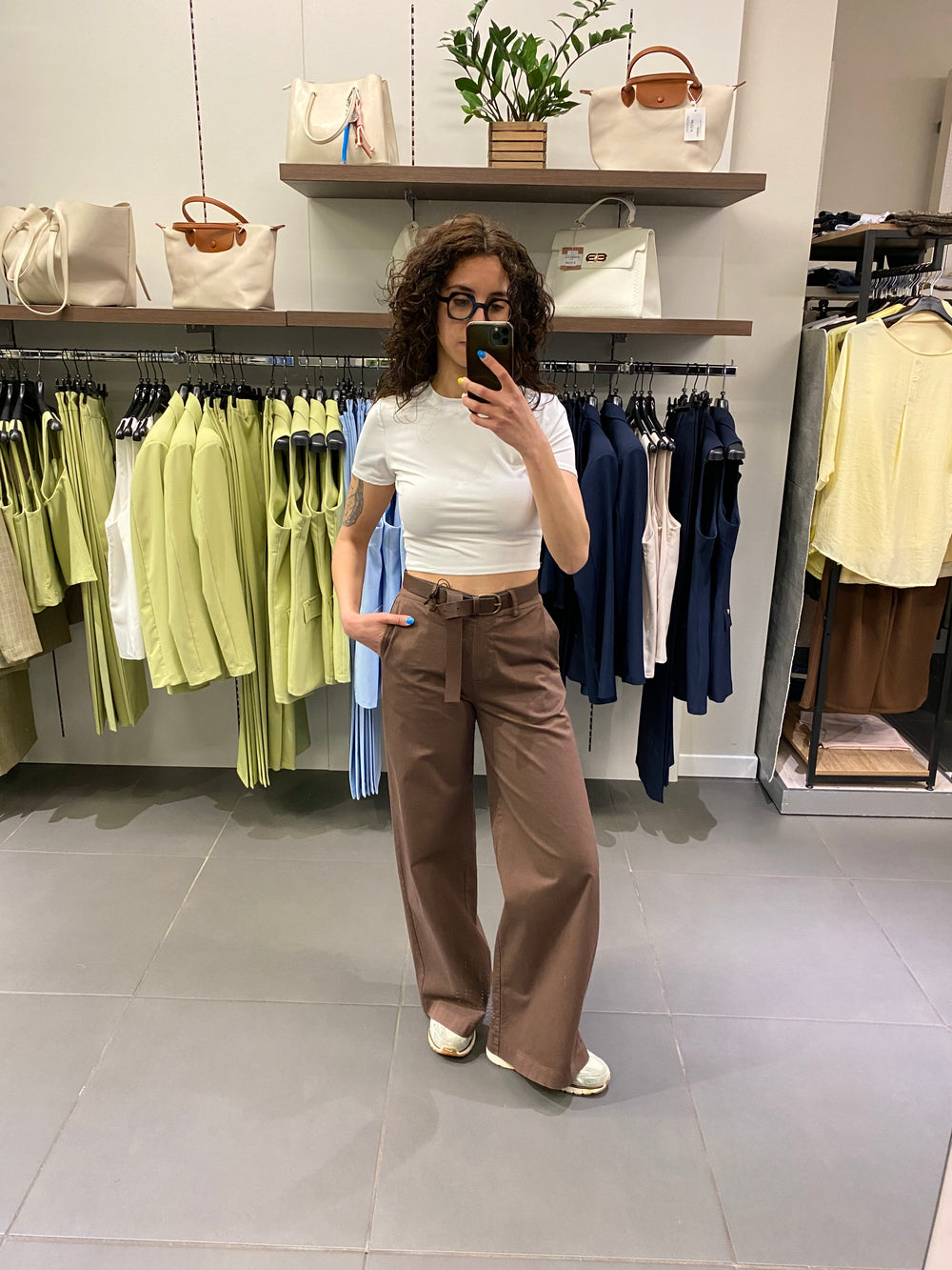 Pantalone MARLEY Bighet moro