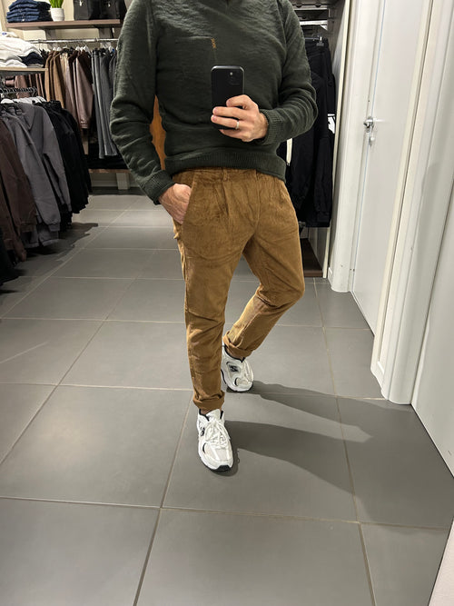 Pantalone a COSTINE Consenso Cognac