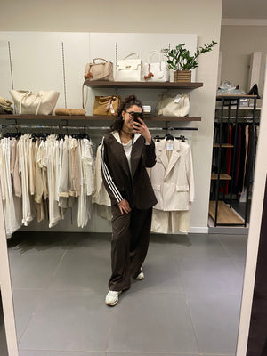 Completo sportivo BANDE moro