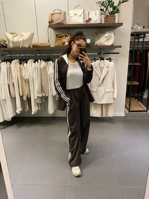 Completo sportivo BANDE moro