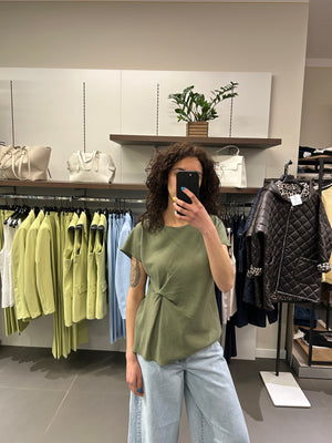 T-shirt SICILIA verde