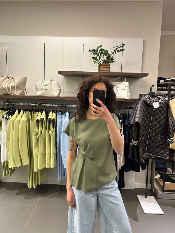 T-shirt SICILIA verde