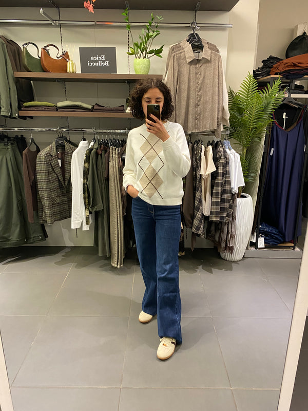 Jeans FEDERICA art 5706
