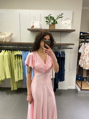 Abito DIANA rosa