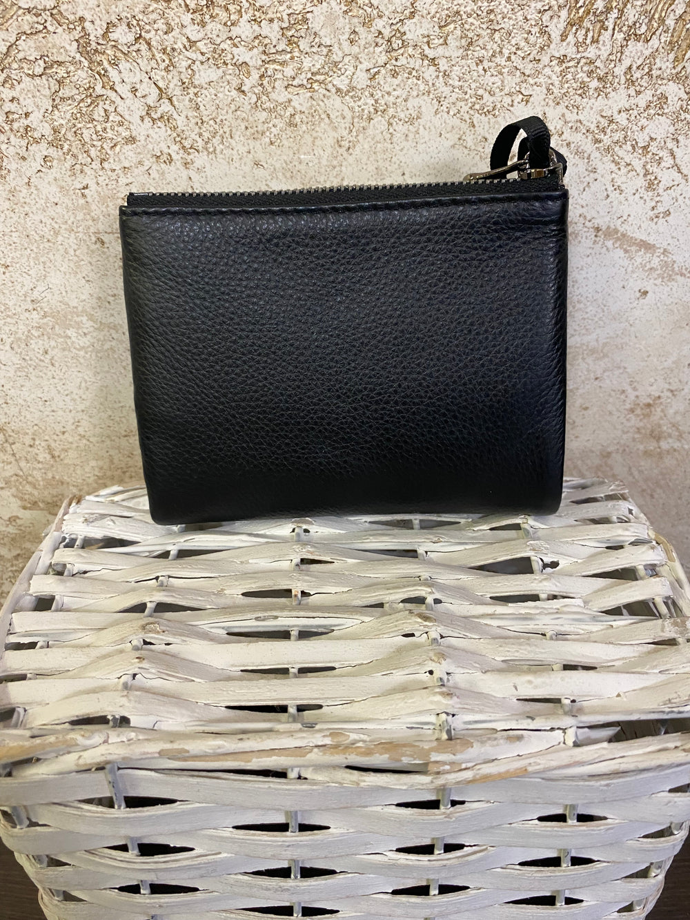 Portafogli con BOTTONE