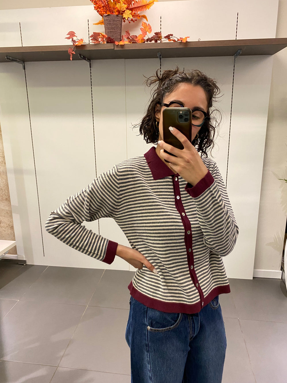 Maglione CAMILLA art.5859/905