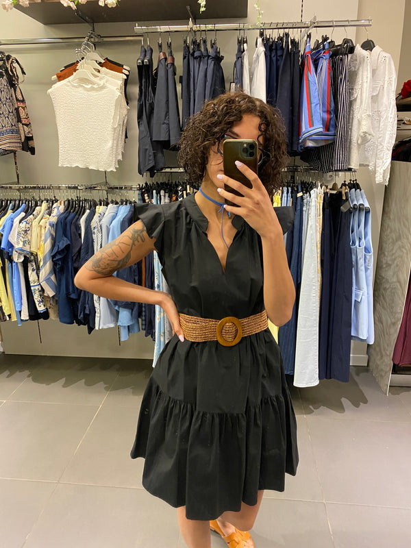 Abito PAROS nero