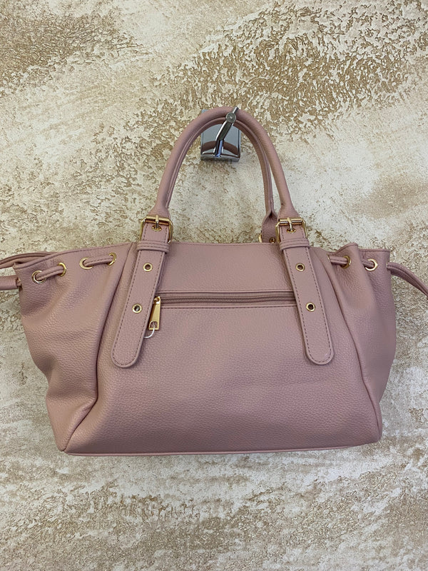 Borsa ECOPELLE rosa