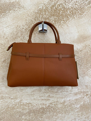 Borsa RETTANGOLO bruciato