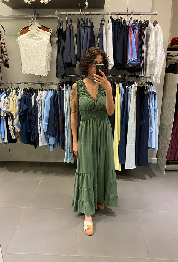 Abito ALICANTE verde