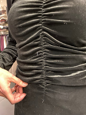 ABITO LUNGO GLAMOROUS