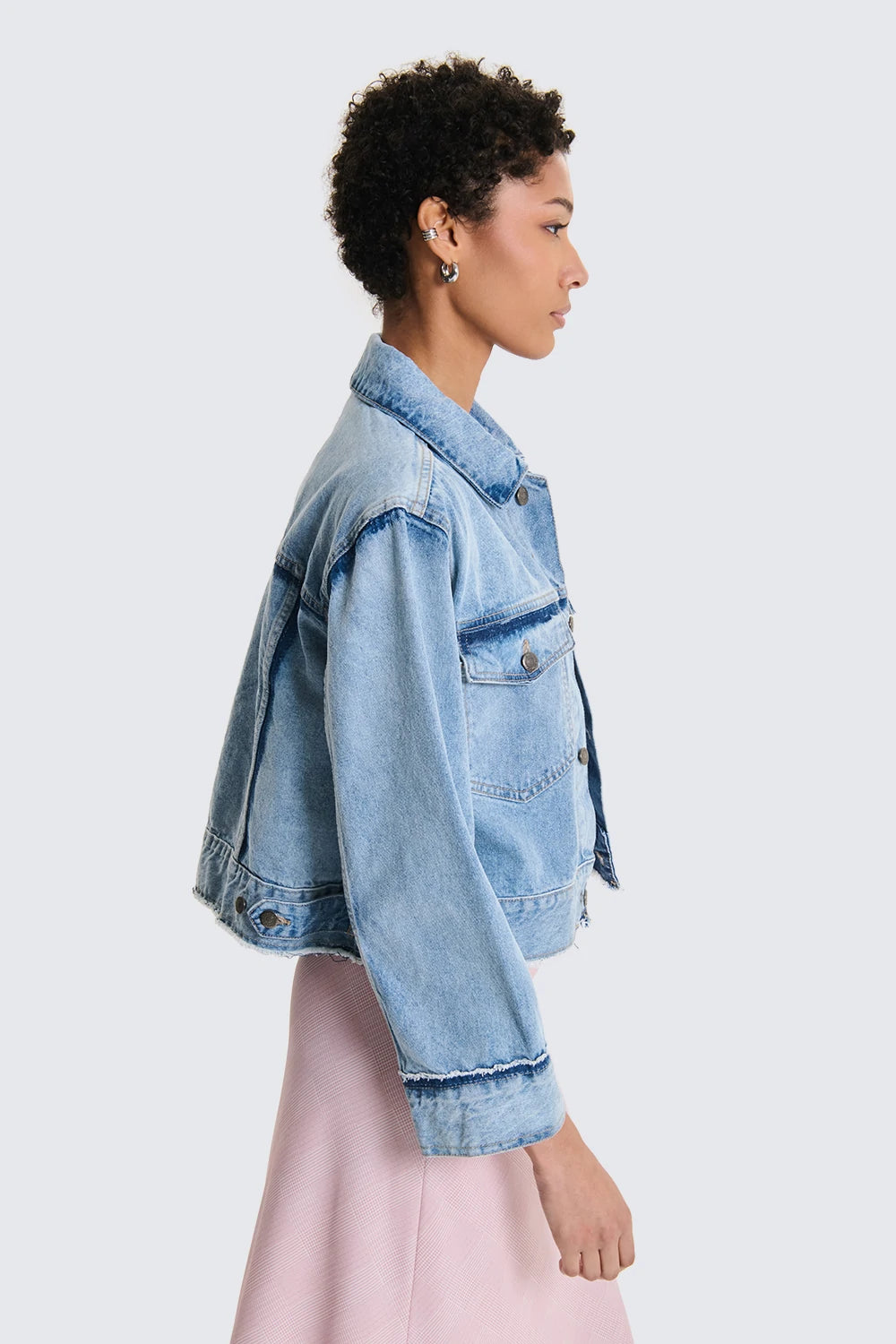 GIACCA DENVER IN JEANS