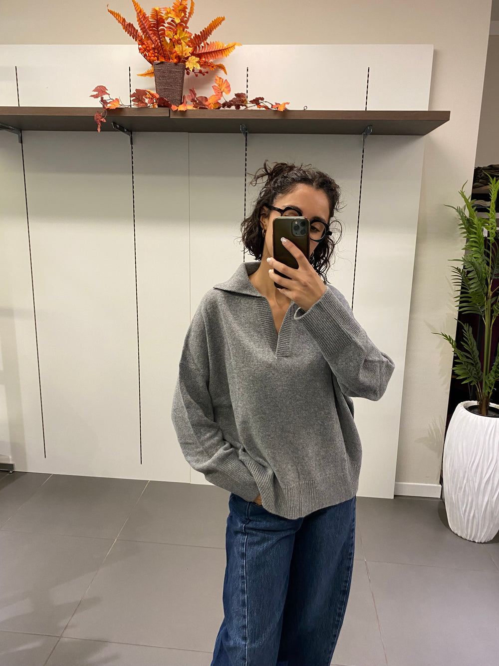 Maglione AGNESE art.5522/107