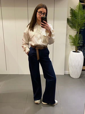 JEANS PALAZZO BIGHET