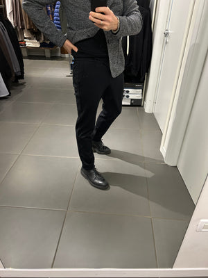 Pantalone OPERATO 7X8 nero