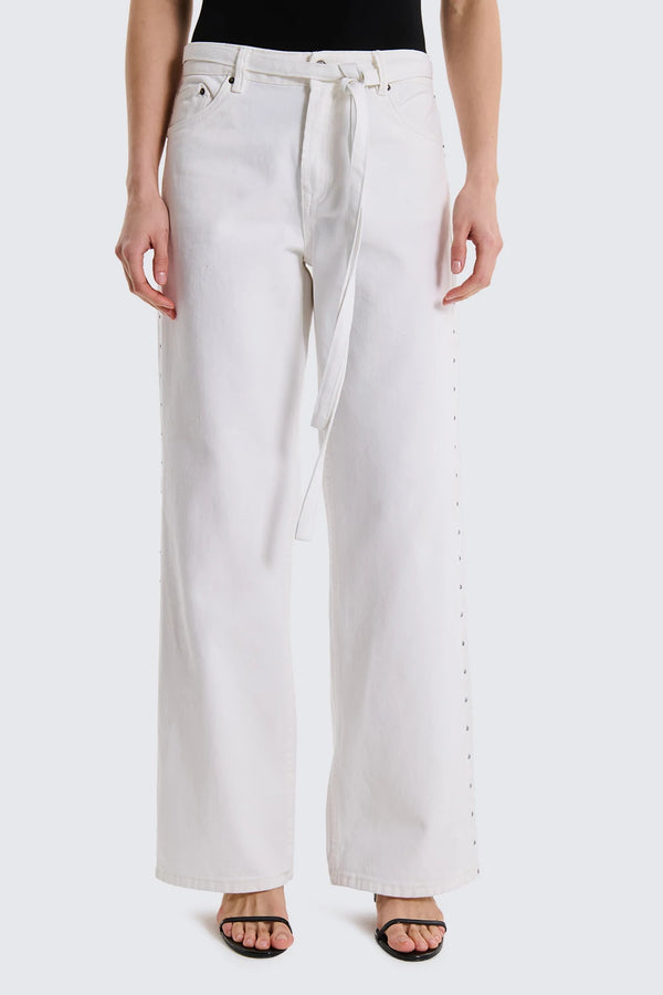 Jeans BERLINO bianco