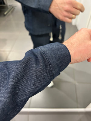 Giacca/Camicia RIALTO in jeans