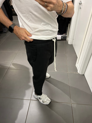 Pantalaccio COTTON nero