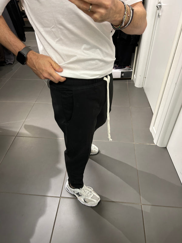 Pantalaccio COTTON nero