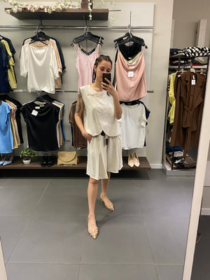 Coordinato GALLIPOLI beige