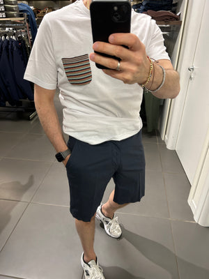 Bermuda LISBONA navy