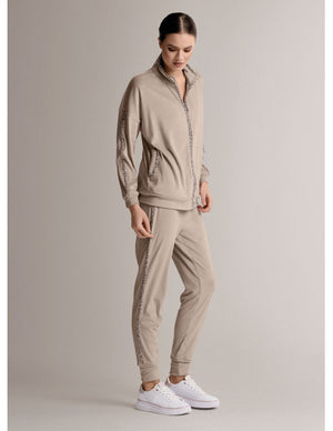 Tuta INFIORE PANTHERE full zip