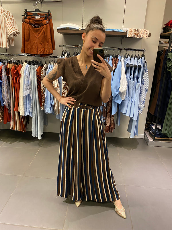 Pantalone MESSINA blu
