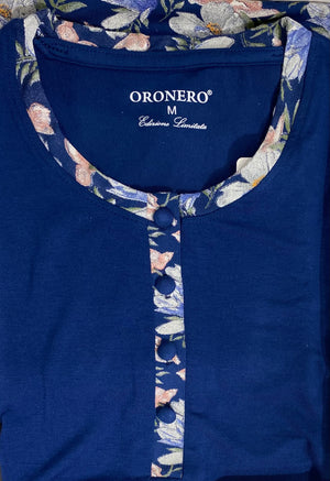 Pigiama CORTO oronero