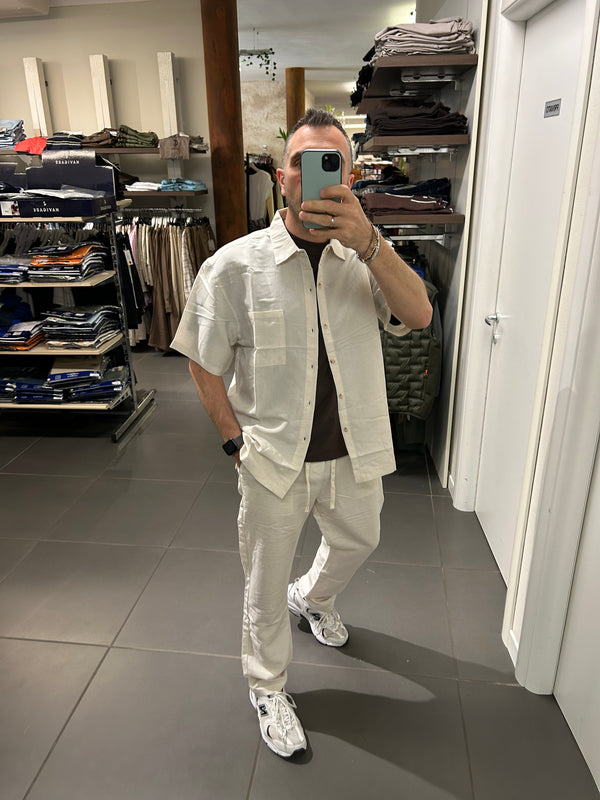 Pantalaccio ZVEREV sabbia