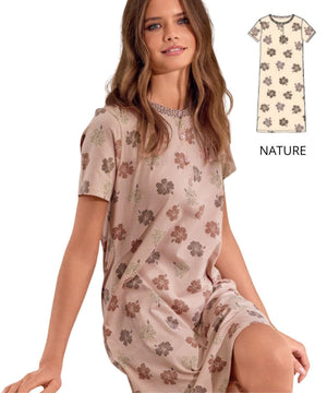 Camicia da notte IBISCUS