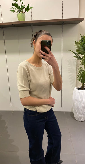 MAGLIONCINO MEZZA MANICA