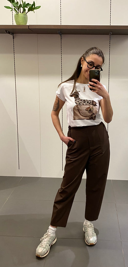 PANTALONE OVETTO