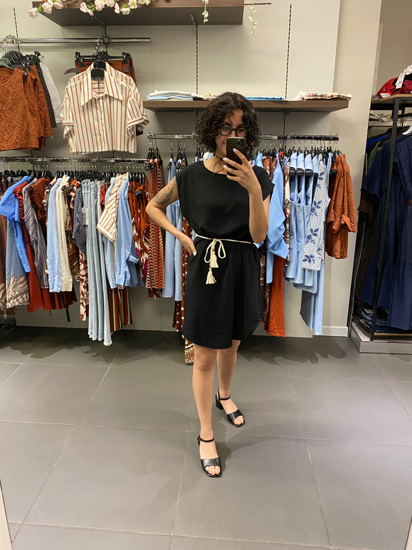 Abito CASABLANCA nero