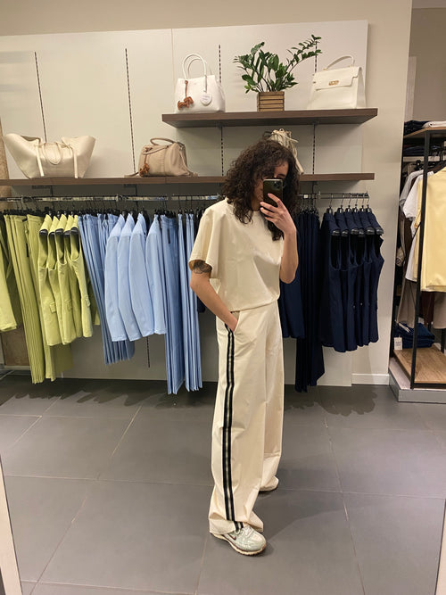 Pantalone BANDA Bighet beige