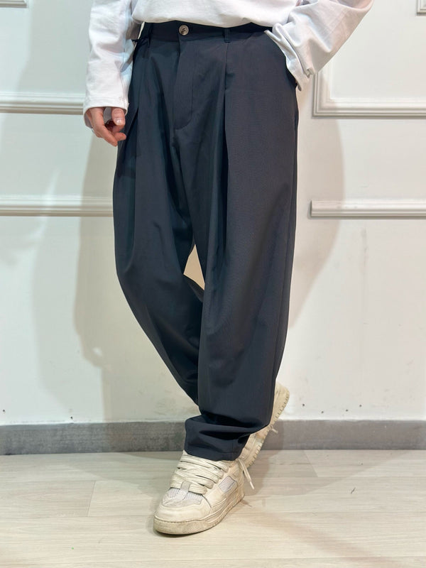 Pantalone VILLA nero