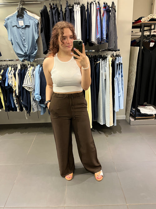 Pantalone SKIATHOS moro