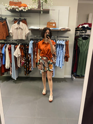 Gonna CANCUN giraffa