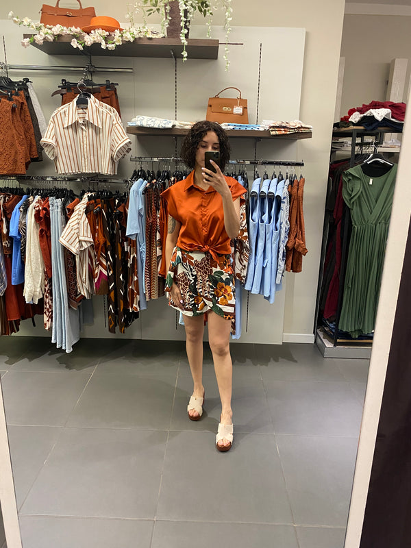 Gonna CANCUN giraffa